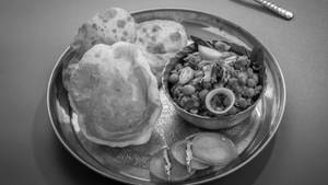Chola bhatura 