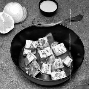 Lemon Paneer