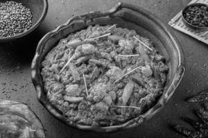 Mix Vegetables (Serves 2)