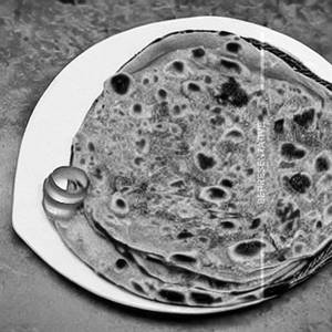Methi Paratha