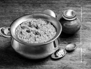 Dal Khichdi     
