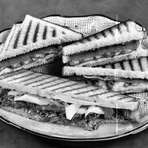 Grill Sandwich
