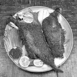 Crispy Fish  