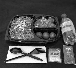 Chinese Bhel Combo