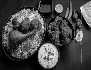 Special Chicken Biryani Family Pack