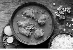 Fish Curry Boneless