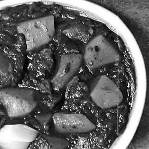 Aloo Palak