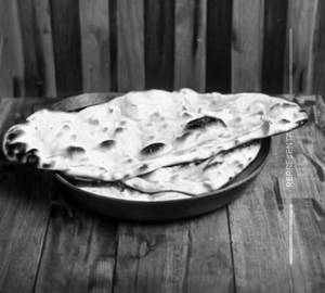Plain Naan