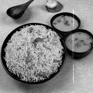 Ghee Rice Full