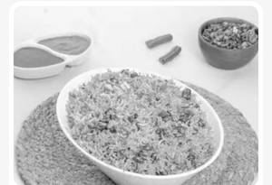 Schezwan Veg Fried Rice