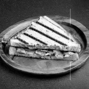 Veg Cheese Grilled Sandwich