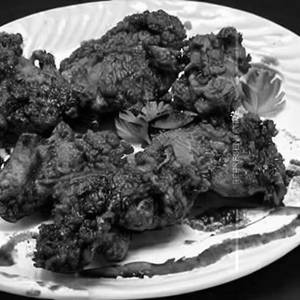 Chicken Afghani