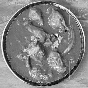 Chicken Curry Thin