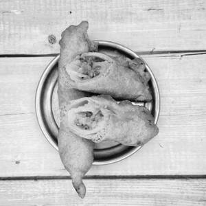 Stuffed Milagai Baji