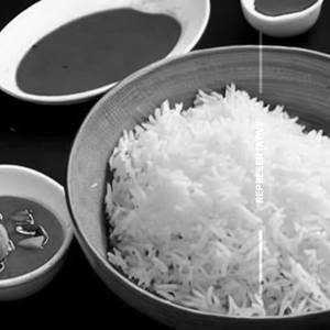 Steamed Rice