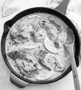 Lemon Chicken Gravy
