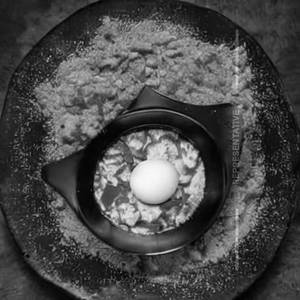Egg Podi Mass