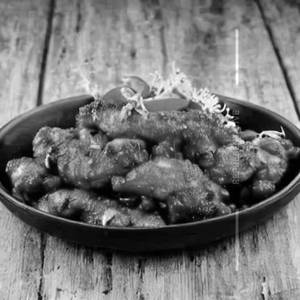 Pepper Chicken