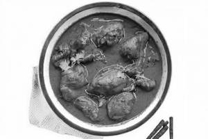 Chicken Curry (bone)