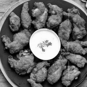 Chicken Dry Fry