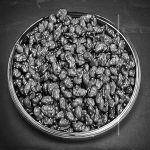 Soya bean dry