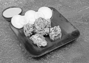 Hariyali Kabab
