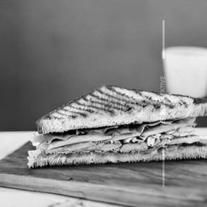 Chicken Club Sandwich  