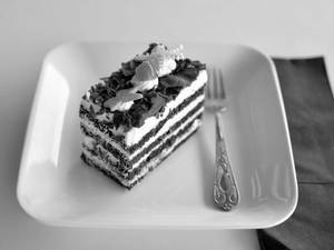 Black Forest Pastry  