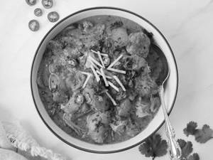 Chicken patiala