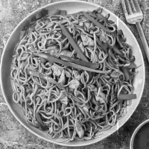 Chicken Hakka Noodles