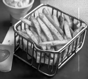 Masala fries
