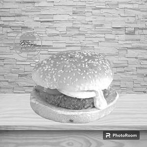 Crispy Masala Burger