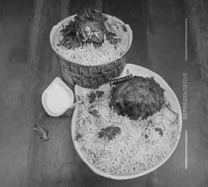 Chicken Dum Biryani