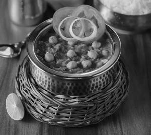 Amritsari Chana Masala