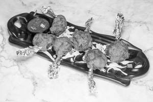 Chicken lollipop [6 pieces]