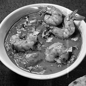 Prawns Curry