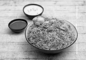 Veg Cashewnut Fried Rice
