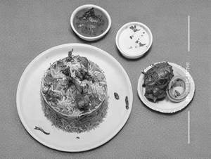 Chicken Dum Biryani