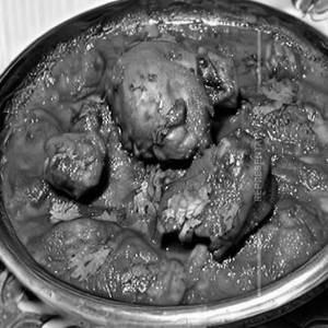 Chicken Patiyala( B/ L)