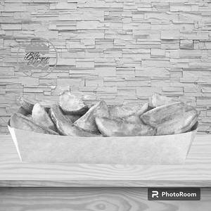 Crunch Potato Wedges