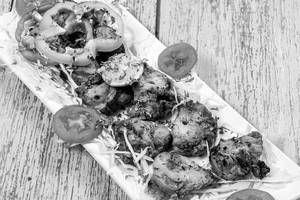 Hyderabadi Kabab