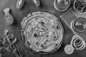 Laccha Parantha