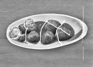 Kashmiri Aloo Dum