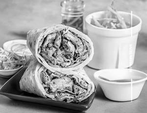 Alfham Chicken Roll
