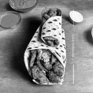 Mysure Spicy Chicken Wrap 