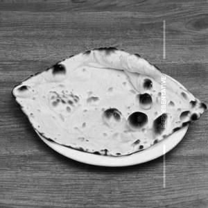 Plain naan