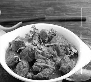 Boneless Chicken Chatpata