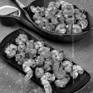 Prawns Fry
