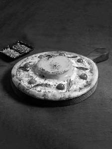Margherita Volcano Pizza