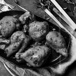 Chicken Majestic Dry